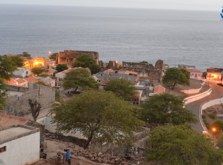 Ribeira Grande de Santiago Investimentos em curso colocam Cidade Velha