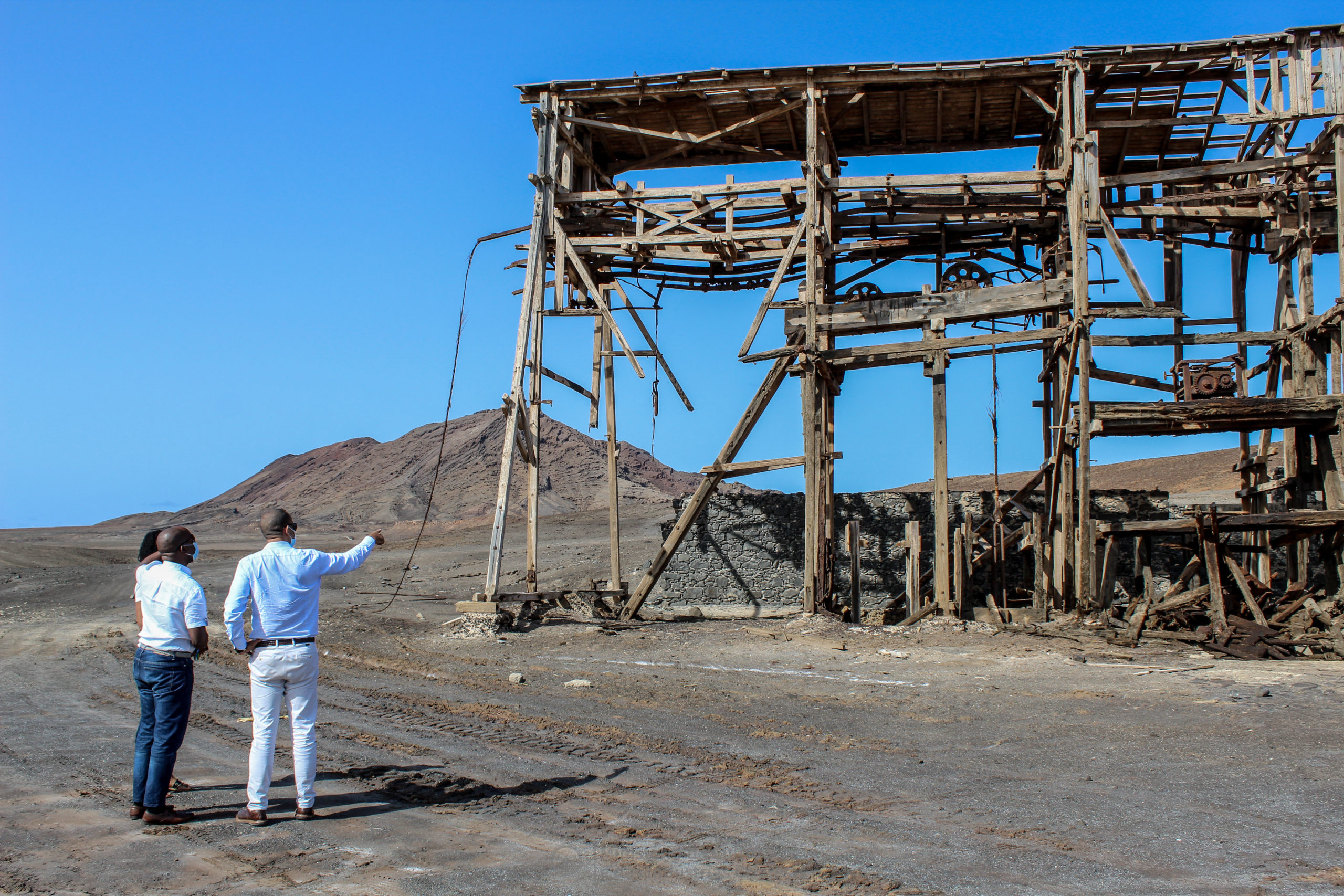 “Cabo Verde precisa de retomar a sua dinâmica turística anterior para