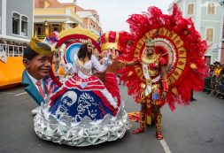 “Iremos manter o montante destinado ao carnaval 2022 para financiar projetos dos grupos nacionais” – MCIC, Abraão Vicente