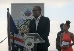 Ilha do Fogo: Ministro Carlos Santos preside inauguração das obras de requalificação da orla marítima de Beco nos Mosteiros