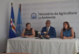 Governo assina Projetos de Emergência e Segurança Alimentar com a FAO e Sistema das Nações Unidas