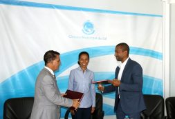 IFH e Câmara Municipal do Sal assinam acordo de cooperação para infraestruturação e construção das habitações sociais na ilha