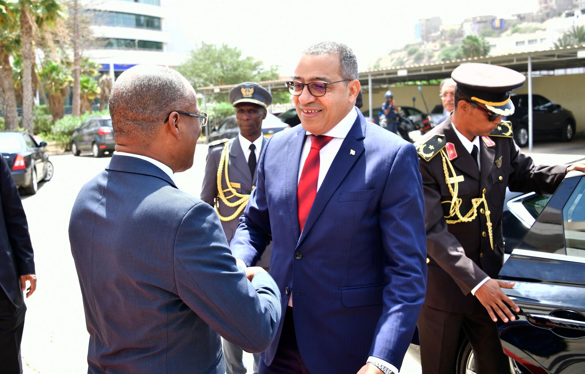 Ministério da - Ministério da Saúde - São Tomé e Príncipe