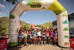 A 5.ª edição do Santo Antão Triangle Trail arrancou em Lagoa e terminou na cidade do Porto Novo