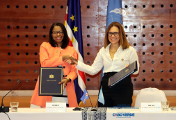 Cabo Verde e Sistema das Nações Unidas em Cabo Verde assinam Plano de Trabalho Conjunto para 2024