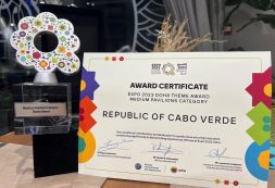 Pavilhão de Cabo Verde na Expo 2023 Doha – Qatar vence prémio do tema e conceito