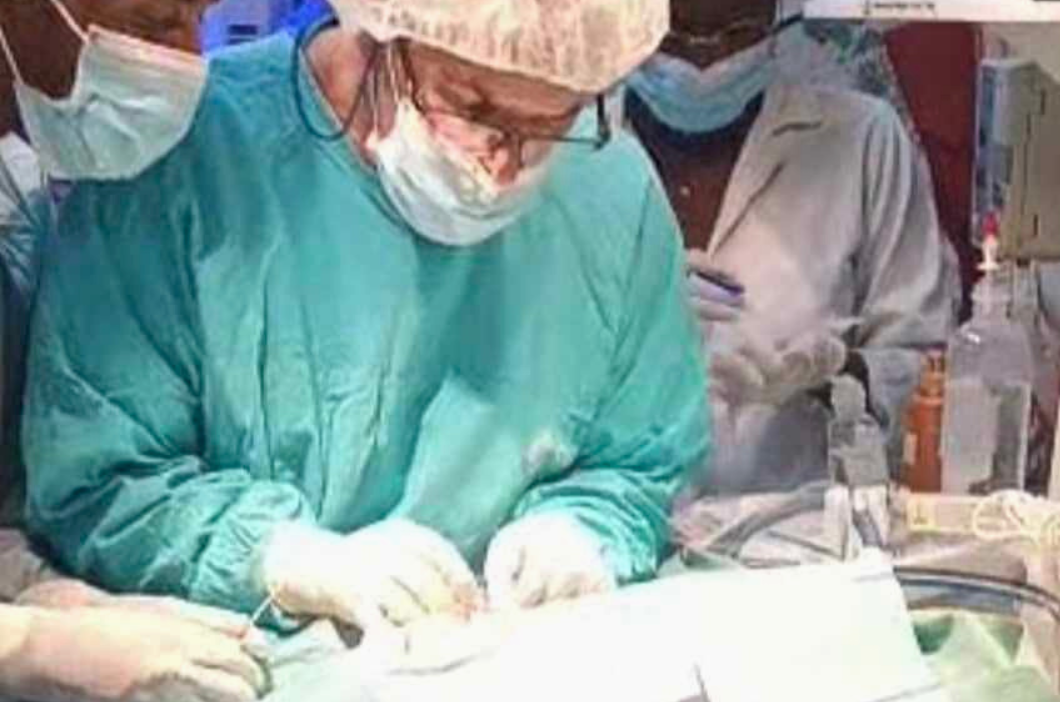 HAN realiza pela primeira vez o Procedimento Rashkind/Uso de ...