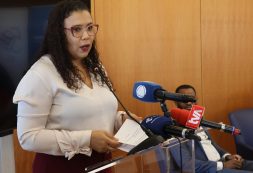 “O Projeto SIMple é o instrumento pensado para incrementar a eficácia, eficiência, transparência e sobretudo, a prontidão dos municípios na prestação de contas” –Janine Lélis