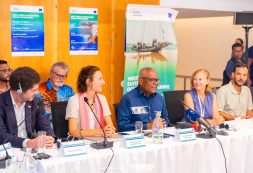 Reunião do COPIL do Programa WASOP conclui trabalhos com foco na cooperação regional e gestão sustentável do oceano