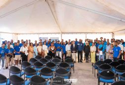 Ministro do Mar encerra dois novos cursos da Escola do Mar e exorta formandos a liderar transição da pesca em Cabo Verde