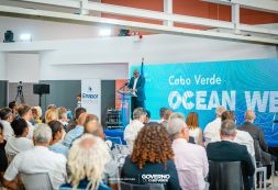 Ministro do Mar abre Ocean Summit e destaca papel de Cabo Verde como grande nação atlântica