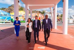 Cabo Verde e Ilhas Maurícias reforçam cooperação na Economia Azul