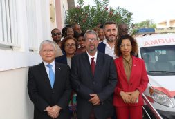 Governo reforça a rede nacional com 24 novos aparelhos de telemedicina em delegacias e hospitais do país