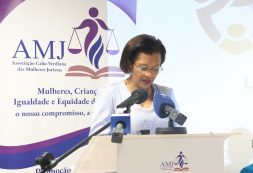 Ministra da Justiça preside conferência de lançamento público do projeto “Rede Segura”