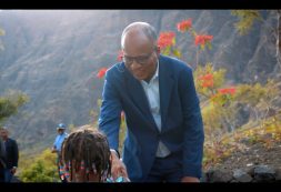 Mensagem de Natal de S. E. o Primeiro-Ministro,  Dr. José Ulisses Correia e Silva