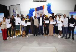 CCCJ 2025: Sal Rei consolida legado como Capital Cabo-verdiana da Juventude - Ministro Carlos Monteiro