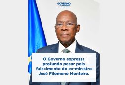 Morreu o Diplomata José Filomeno de Carvalho Dias Monteiro
