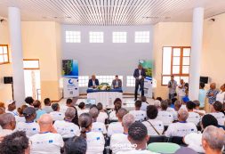 Ministro Jorge Santos destaca papel estratégico do Instituto do Mar na primeira jornada técnico-científica em Santo Antão