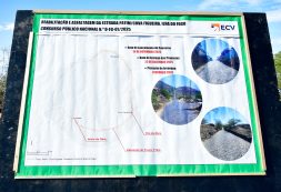 Governo vai investir 700 mil contos na estrada Patim-Cova Figueira (ilha do Fogo)