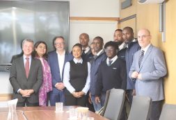 Governo acompanha integração dos trabalhadores cabo-verdianos no Grupo Barraqueiro em Portugal