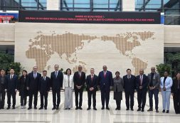 Cabo Verde reconhecido pelo sucesso da Cooperação Sul-Sul com a China e a FAO
