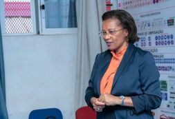 Ministra da Justiça preside abertura de formação para manobradores de máquinas