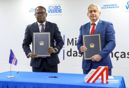 Governo assina protocolo com a Áustria para o Tratamento de Águas Residuais e reforço na irrigação agrícola na Boa Vista