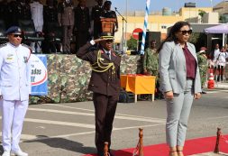 Dia das Forças Armadas: Ministra da Defesa Nacional destaca ganhos e o importante papel das FA