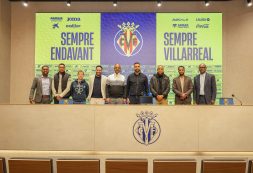 Governo e Clube desportivo Villarreal (da La Liga de Espanha) assinam protocolo de cooperação