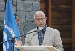  “O Governo tem dado uma atenção especial ao capital humano, fomentando o empreendedorismo e garantindo acesso gratuito à formação” - Eurico Monteiro