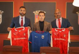 Governo de Cabo Verde assina Memorando de Entendimento com o SC Braga para reforço da cooperação desportiva