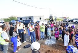Ulisses Correia e Silva visita estrada Calabaceira–Cidade Velha–Bota Rama orçada em 230 mil contos