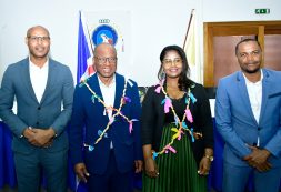 Visita a S. Antão (último dia): Contratos-programa e Protocolos reforçam parceria e complementaridade com Câmara Municipal do Porto Novo