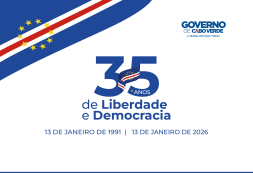 Cabo Verde celebra 35 anos da Liberdade e Democracia com uma semana de atividades e várias iniciativas comemorativas