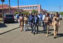Cabo Verde tem conseguido bons indicadores ao nível da saúde da mulher e da criança - Ana Paula Martins, Ministra Saúde de Portugal