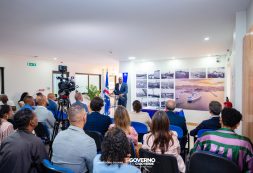 Ministro do Mar testemunha assinatura de protocolos entre a ENAPOR e administrações portuárias portuguesas