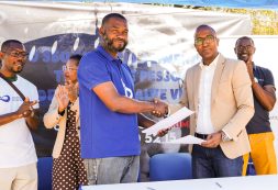 Ministério da Justiça e a  Associação “Donu Nha Distinu” rubricam protocolo de cooperação