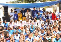 Ministra da Justiça participa em atividades de mobilização, informação e união no combate ao tráfico de pessoas