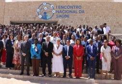 Ilha do Sal: Governo reúne profissionais e parceiros no I Encontro Nacional da Saúde para fortalecer a resiliência do sistema