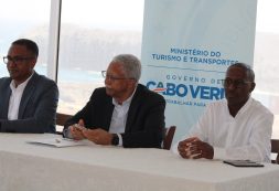 Governo investe mais de 135 mil contos na requalificação da zona piscatória e balnear de Salinas no Fogo