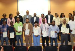 Entrega de certificados em Energias Renováveis reforça competências e prepara técnicos para o futuro - Alexandre Monteiro