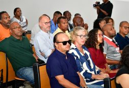 Primeiro Ministro na Boa Vista: o encontro com os Empresários