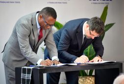 Memorando de Entendimento entre Governo e CV Airports é primeiro passo para construção do futuro Aeroporto Internacional de S. Antão