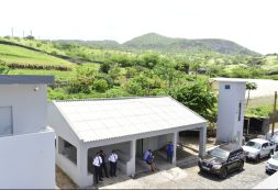 Ministério da Justiça e Câmara Municipal de São Filipe do Fogo rubricam Protocolo Institucional