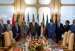 Ministro José Luís Livramento visita sede da CPLP e realça importância da cooperação entre Estados-membros