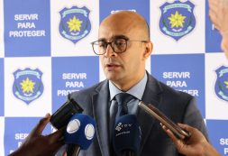 Paulo Rocha preside Conselho de Comandos com seminário sobre vigilância urbana e modernização da segurança pública