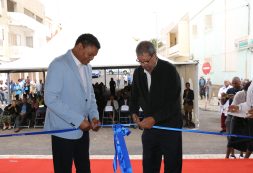 Central de Consultas Ambulatoriais de São Vicente inaugurada