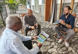 Projeto de aquacultura de garoupa pode avançar no Tarrafal de São Nicolau com apoio do Governo