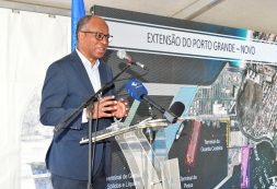 Governo lança expansão dos Portos de Porto Novo e Porto Grande com investimento de 114 milhões de Euros no quadro da Global Gateway