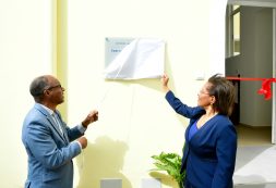 Primeiro Ministro inaugura novo Tribunal da Relação de Barlavento e dos Registos e Notariado em S. Vicente